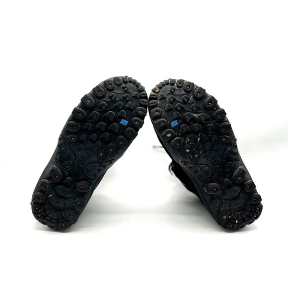 XPETI‎ Thermator 8 Men's Size 8 Black Waterproof Insulated Mid Hiking Boots - Picture 5 of 6